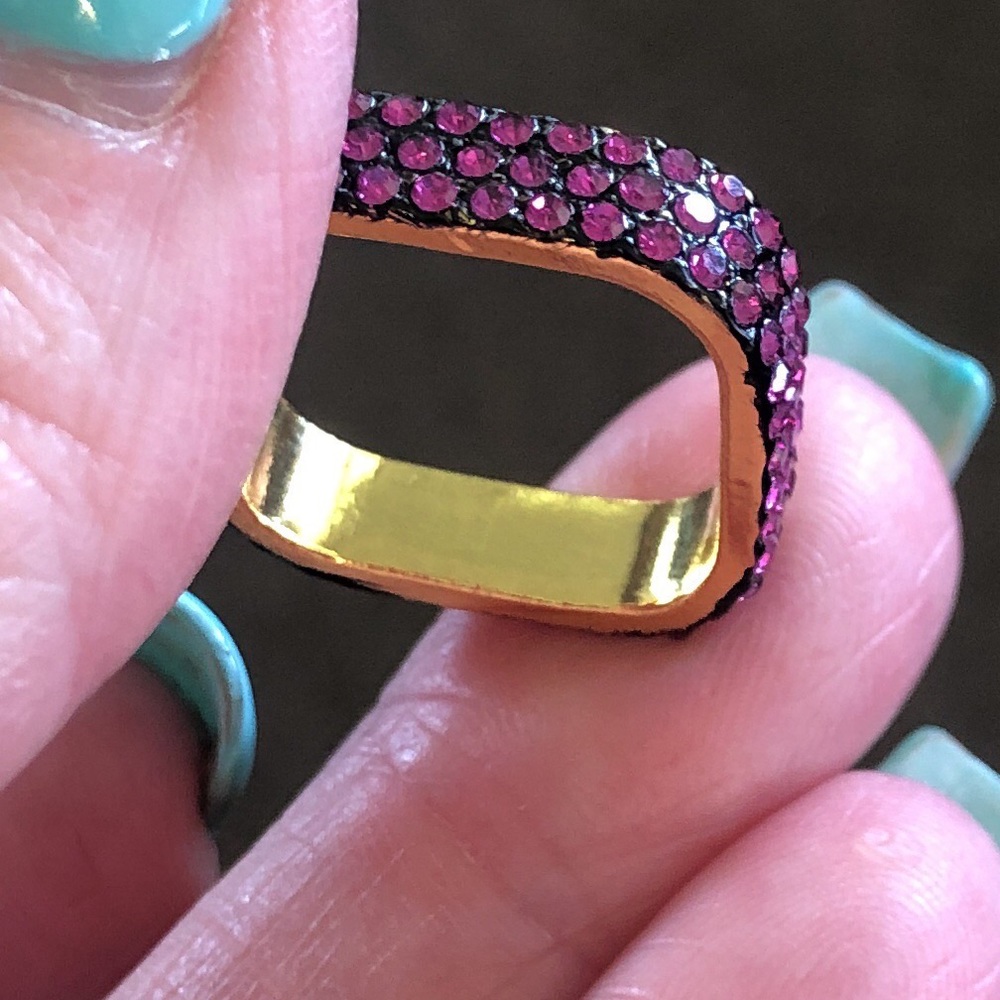 Ruby ring